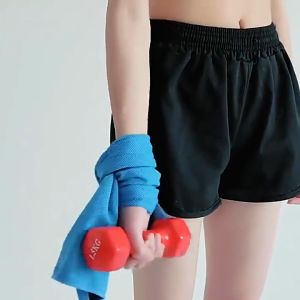 ผ้าเย็นซับเหงื่อ สำหรับนักกีฬา เก็บความเย็นได้ดีเยี่ยม ขนาด 30x80 ซม. พกพาสะดวก