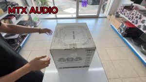 MTX ลำโพงซับวูฟเฟอร์ติดรถยนต์ 10นิ้ว ยี่ห้อ Subwoofer รุ่นTS8510-44 สนั่นรถ ลึก และสมบูรณ์เบสแรง เครื่องเสียงที่ทำให้เห็นผ่านระบบ ติดรถยนต์