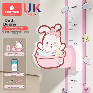 KESCOORL | Child Precise Removable Wall Height Chart