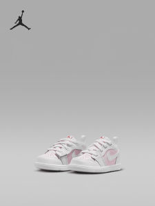 Nike | Giày Bóng Rổ Dễ Mang Chống Sốc Chống Mài Mòn Cho Trẻ Sơ Sinh & Đang Học Đi