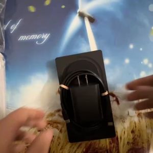 Đế sạc nhanh không dây Belkin Boost Charge Pro 2 trong 1 có MagSafe 15W WIZ019 điện thoại tai nghe kèm củ 27W