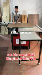 MÁY CƯA CƯA BÀN TRƯỢT MD5C