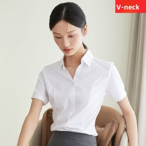 HANYINGMEI | Elegant Summer Thin Blouse Shirts