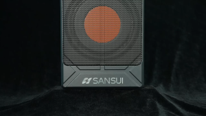 SANSUI 9.2" UNDERSEAT ACTIVE SUBWOOFER "EGON 1005"