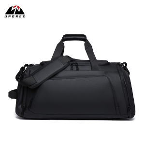 UPGREE Travel Backpack: A Super Large Capacity Handbag for Fashionable Men