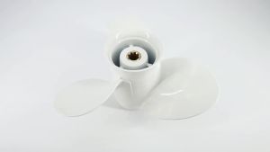 RYSJM | 63V-45952-10-EL For Yamaha Outboard Propeller 9-1/4x10 Aluminum 9.9Hp 15Hp Outboard Motor