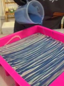 MAMA LIM Soap Coloring Soap Colorant Pewarna Sabun Handmade Soap Colour 手工皂颜色 色液 色料 50g