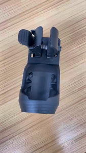 【Delivery 24 hours】Tactic Flashlight Holsters Rotatable Lever Side Lock Quick Unplug Torch Holder