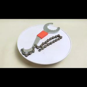 Kunci BB HT 2 Penahan Sprocket Chain Whip Lockring Cog Alat Cassette Tool Bottom Bracket - 10008893