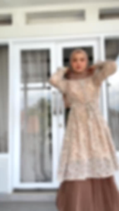 set rok busana muslim bisa cod