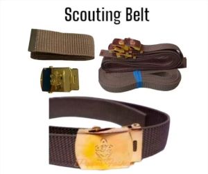 Bsp Belt For Boy Scouting