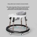 Zoko Baby Walker Multi-Functional Anti-Flip O-Leg Male and Female Baby Toddler Walking Frames/7-18 Months. 