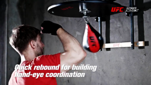 UFC Boxing / MMA Maya PU Speed Bag – Premium Training Equipment