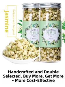 Aecoway | New Fresh Jasmine Tea Leaves