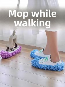JIFANPAUL | Silent Absorbent Mop for Easy Cleaning
