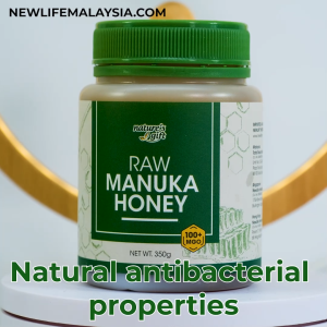 Manuka Honey 350g Antibacterial Antifungal Heals Stomach Issues Burns Wounds Energy Boost NewLife
