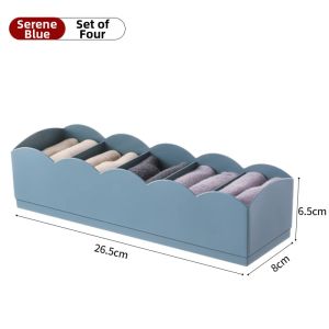 Organizing Storage Box Drawer Separator