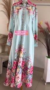 Lucia Dress Wanita