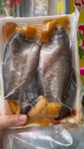 (hỏa tốc tphcm) 05kg Cá Sặc trứng 1 nắng