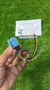 Mạch lên ga tự Đề máy dùng cho bình xăng con E Điện