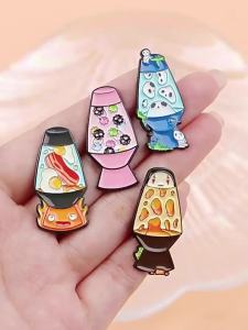 Bandai | Fashion Anime Brooch Pin Badge Bag Backpack Clothing Accessory Decoration Alloy Enamel Classic Japan Hot Selling Gift