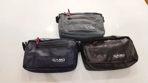 Slingbag Handbag Multifungsi 2in1 Tas Tangan Anti Air Waterproof Clutch Pria Pouch Selempang Bahu