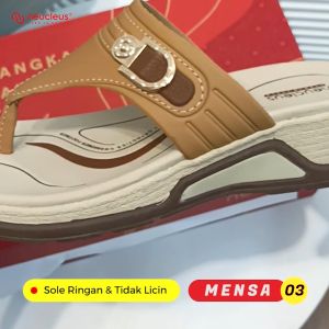 Neucleus Mensa-03 Sandal Wanita Nyaman Kekinian