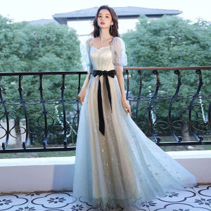 Evening Gown For Women High End Luxury Banquet slim fit Host Coming of Age Ceremony Art Examination Prom Female Gown