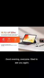 Numchai pad Spark+ Original Android tablet sale Brand new 5G tablets 12+512GB 6000mAh Dual SIM gaming tablet COD