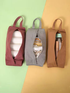 Large Capacity Travel Underwear Socks Bra Storage Bag Portable Intimate Apparel Organizer Bag for Business Trip