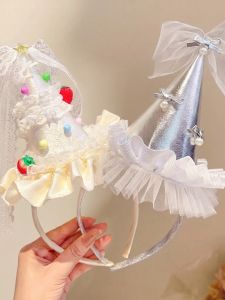 hellocandy | Lace Girlish Headband