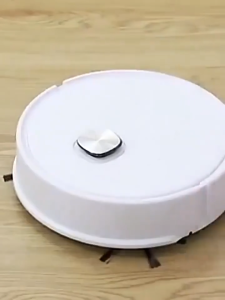 OOKAS Smart Home Appliance Rechargeable Vacuum Cleaner Cleaning Machine Robotic Vacuum Cleaner