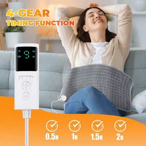 Tấm Sưởi giữ nhiệt Chăn điện Dr.Belly Blanket - 9 cấp độ có chế độ hẹn giờ (Heating Pad)
