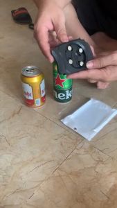 Dụng cụ mở nắp lon bia khui cắt nắp lon nước ngọt đồ hộp đa năng thông minh chuyên dụng