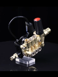 Bộ Đầu Bơm Máy Rửa Xe Mini Cao Áp – Có Chỉnh Áp – Kèm Rơ Le Điện – Dùng Cho Gia Đình Tiện Lợi Dễ Lắp