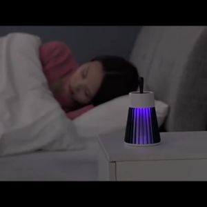 เครื่องช็อตยุงที่ดักยุงไฟล่อแมลงดักยุง4W6W8W10Wไฟล่อแมลงกำจัดยุงเครื่องดักยุงและแมลงที่ช็อตยุงเครื่องช็อตยุงไฟฟ้าPest Killerโคมไฟดักยุง