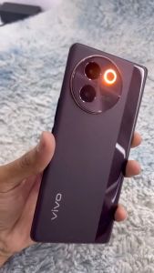 Vivo V30e 5g [8+256GB] จอ AMOLED 6.78 นิ้ว FHD+ กล้องหน้า eye AF 50MP แบต 5500mAh