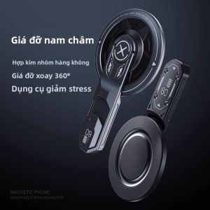 RQZN | Đế Đỡ Điện Thoại Gập Gọn Có Tính Năng Từ Tính Dán