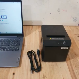 Dây USB Máy In Bil In Tem Nhãn Dài 1m2 chống nhiễu – Kết Nối Máy Tính | Hàng Mới 100%