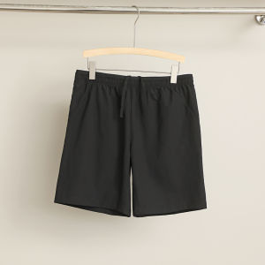 Quick Dry Breathable Summer Mens Outdoor Resistant to Tear Sports Color Block Casual Shorts Five Parts Polyester Fiber Urban Fashion