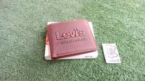 Dompet Kulit Pria Motif: Dompet Pria Kulit Bahan Kulit Sapi