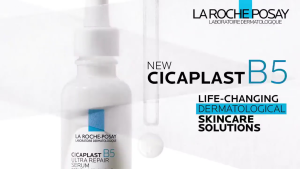 La Roche Posay Cicaplast B5 Serum 30 ml - Serum for Sensitive Skin 100% Original