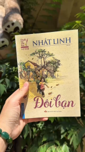 Sách - Đôi Bạn ( bìa mềm )