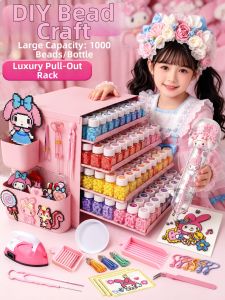 DIY Toy Set Bean Craft Kit