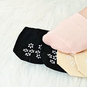 Kaos Kaki Setengah / Kaos Kaki Invisible / Kaos Kaki Silikon / Kaos Kaki Anti Slip