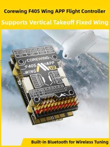 Vertical Takeoff Ardupilot Compatible Flight Controller