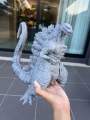 Shin Godzilla ก้อด ชิน ความสูง19cmยาว25 ความสูง29cmยาว35 โมเดลพิเศษ ราคาสบายตัว ผลิตจากพลาสติกABSทนความร้อน นำไปทำซื้อได้ ตัวนี้สะสมไปเลยครับต้องมี. 