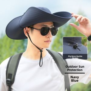 Breathable Sun Protection Fishing Hat