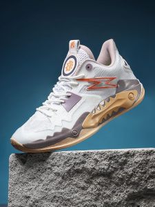 Ultra-Light Shock-Absorbing Basketball Shoes for Students pro Nitro Technology Low Top Sports Sneakers for Boys And Girls