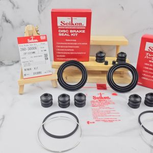 SIL SEAL KALIPER KIT REM CAKRAM DEPAN TOYOTA HILUX SINGEL CABIN 1SET SEIKEN